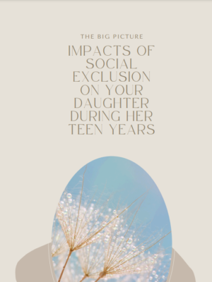 Impacts of Social Exclusion